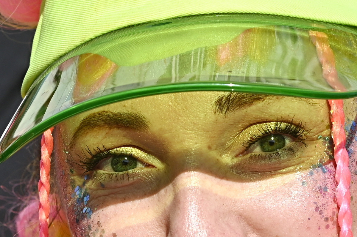 Забег Beauty Run в Краснодаре