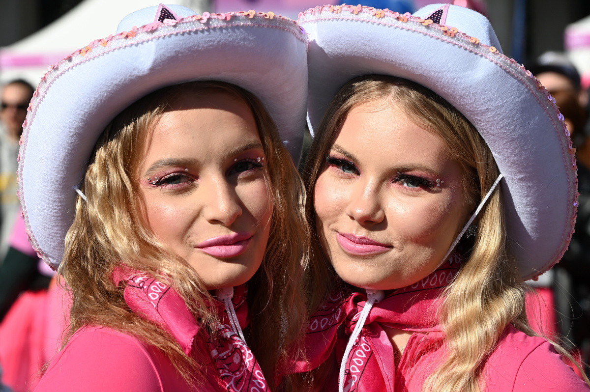 Забег Beauty Run в Краснодаре